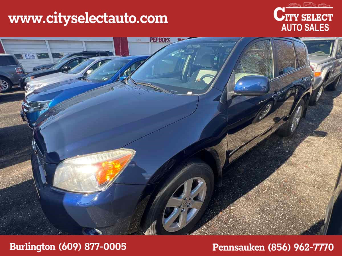 2007 Toyota RAV4 Limited