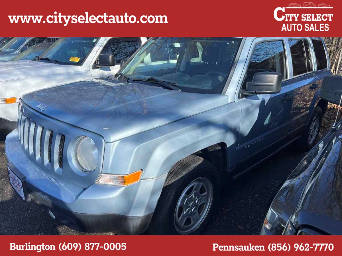 2014 Jeep Patriot Sport