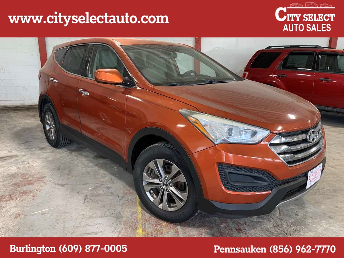 2013 Hyundai Santa Fe Sport