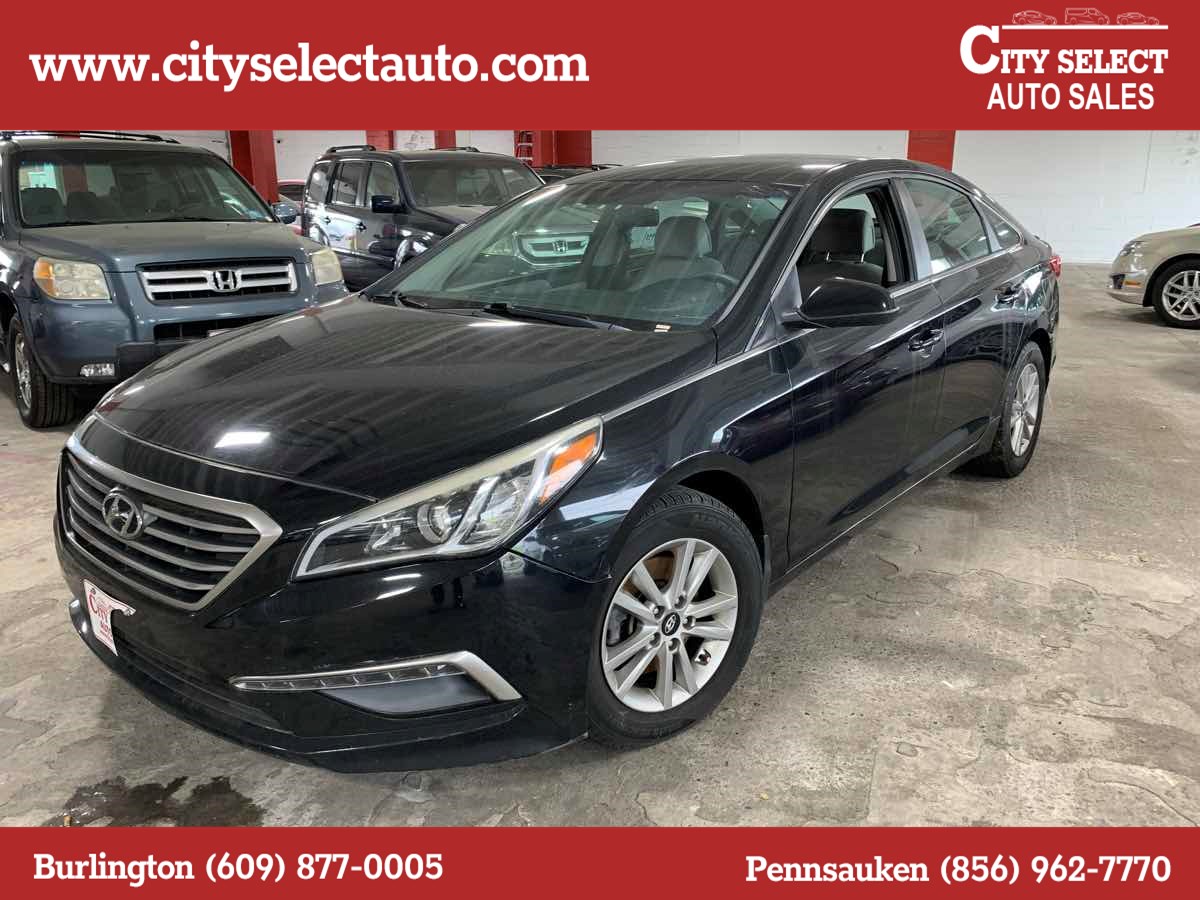 2015 Hyundai Sonata 2.4L SE