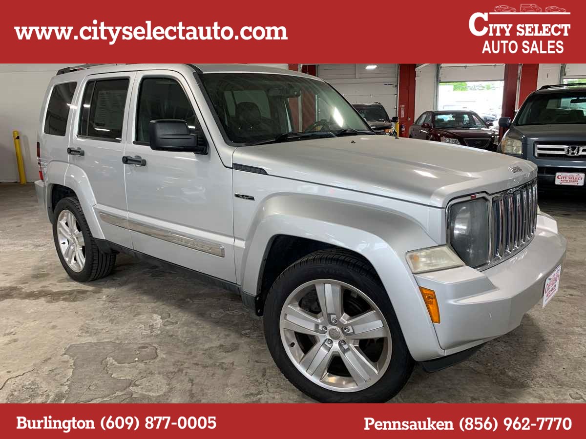 2012 Jeep Liberty Limited Jet