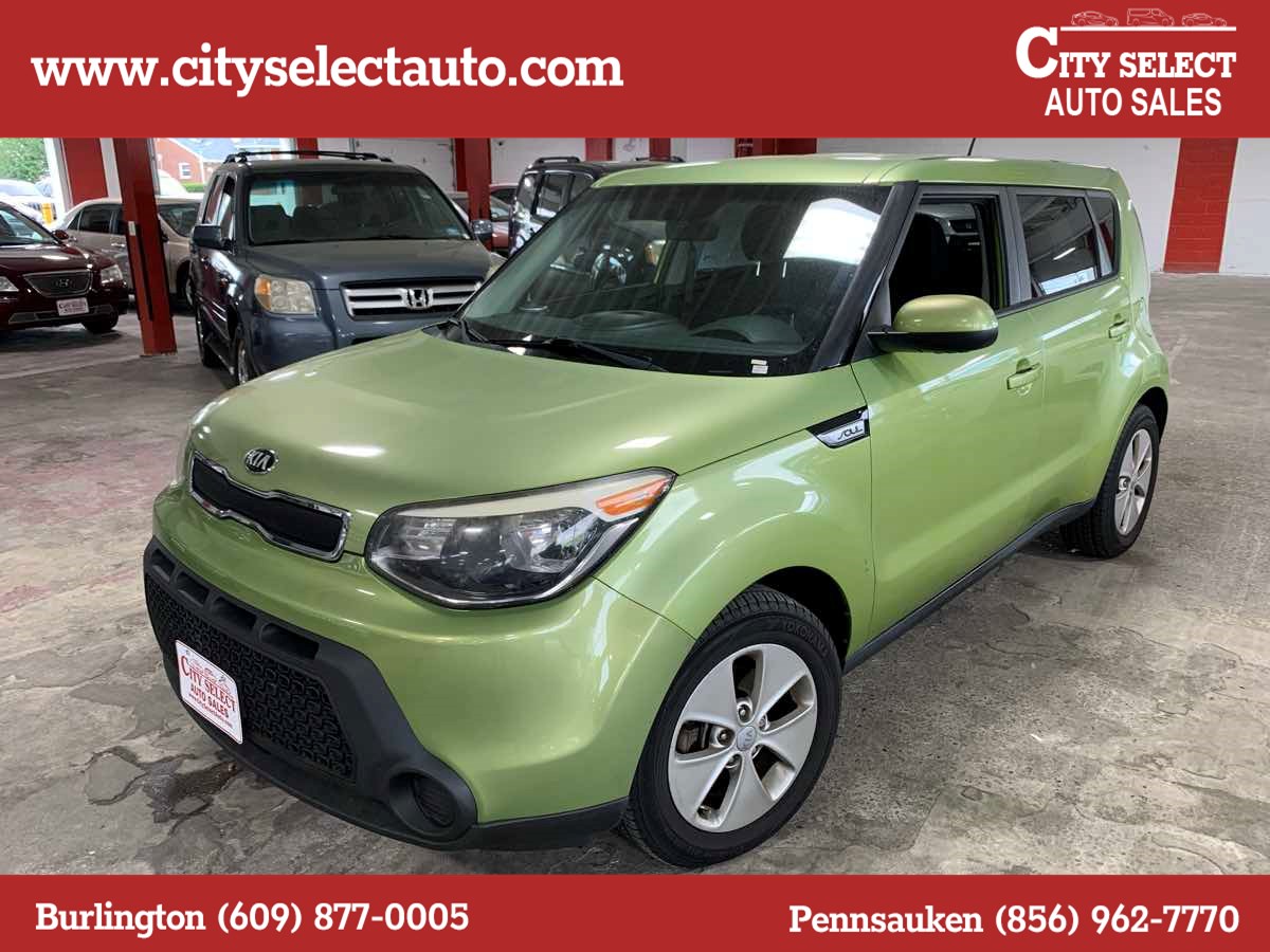 2015 Kia Soul Base