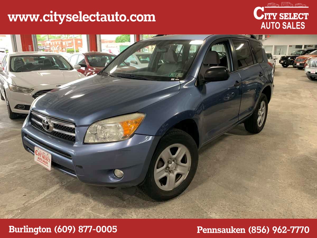 2007 Toyota RAV4 