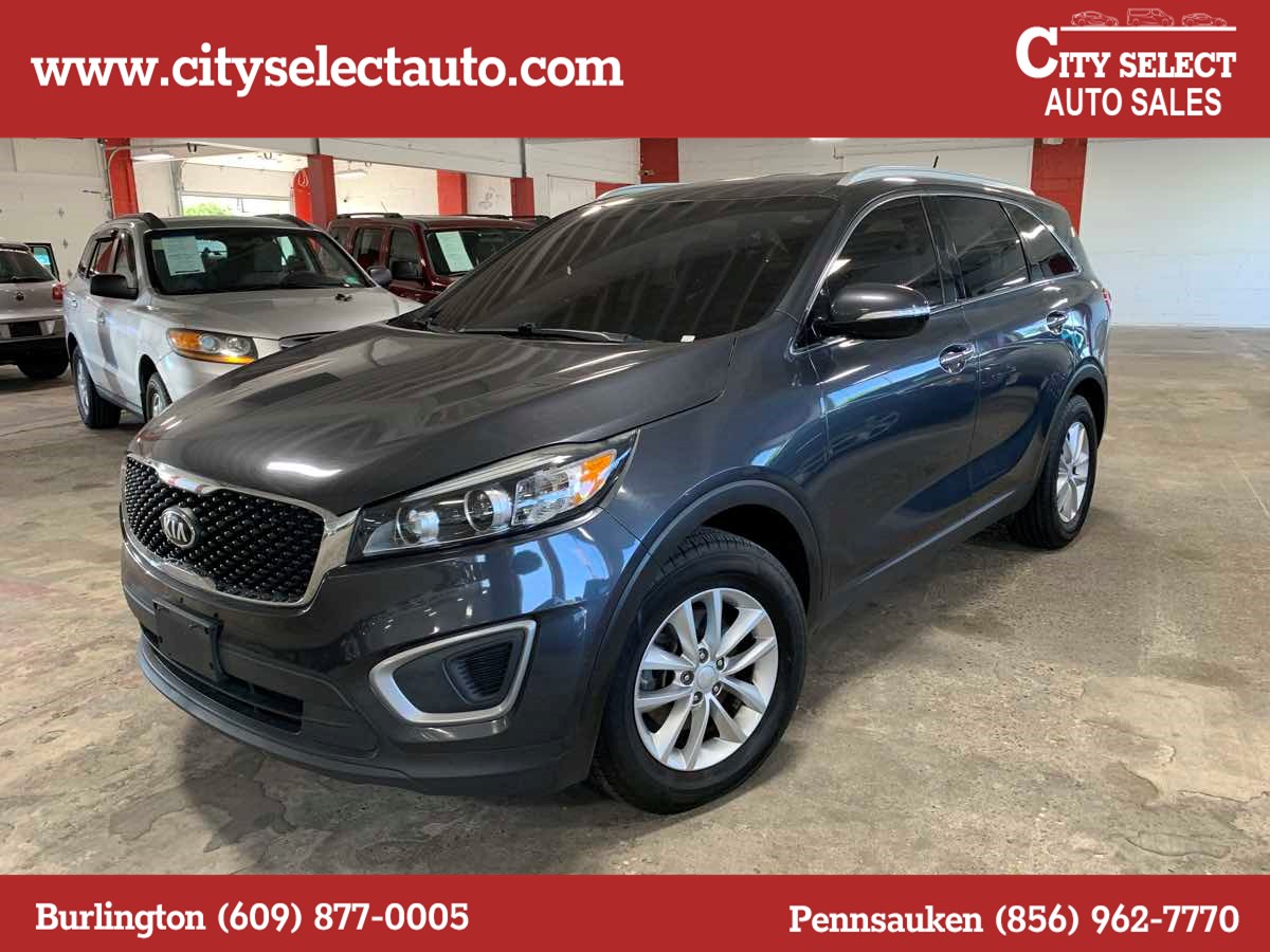 2017 Kia Sorento LX