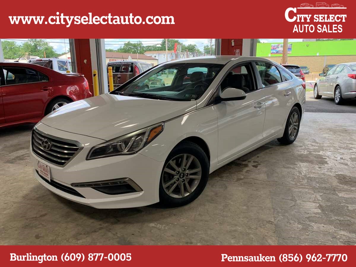 2015 Hyundai Sonata 2.4L SE