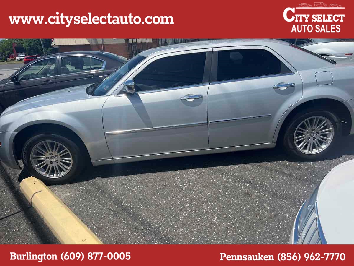 2010 Chrysler 300 Touring