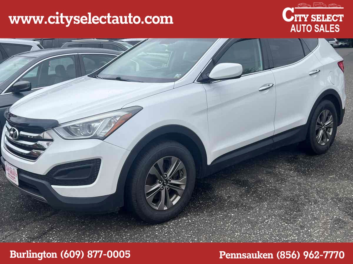 2015 Hyundai Santa Fe Sport 