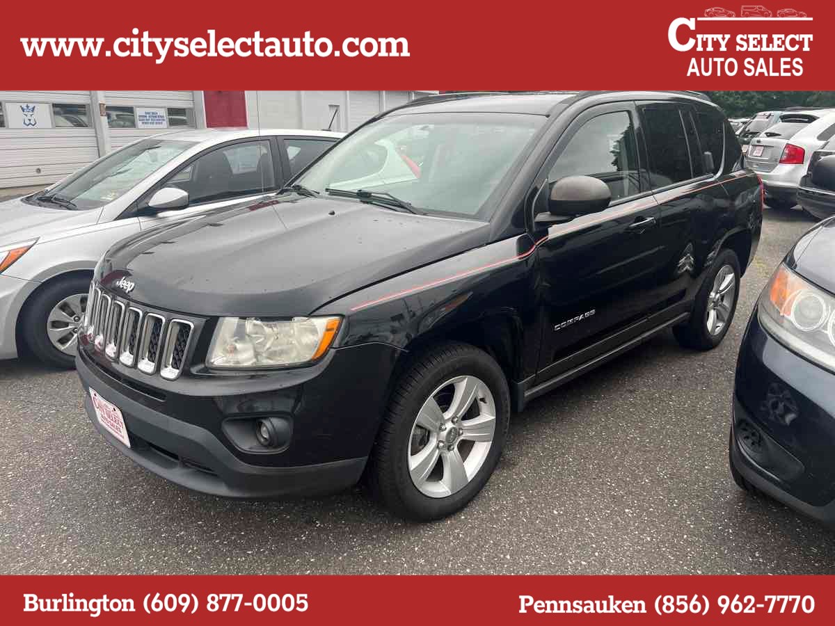 2013 Jeep Compass Latitude