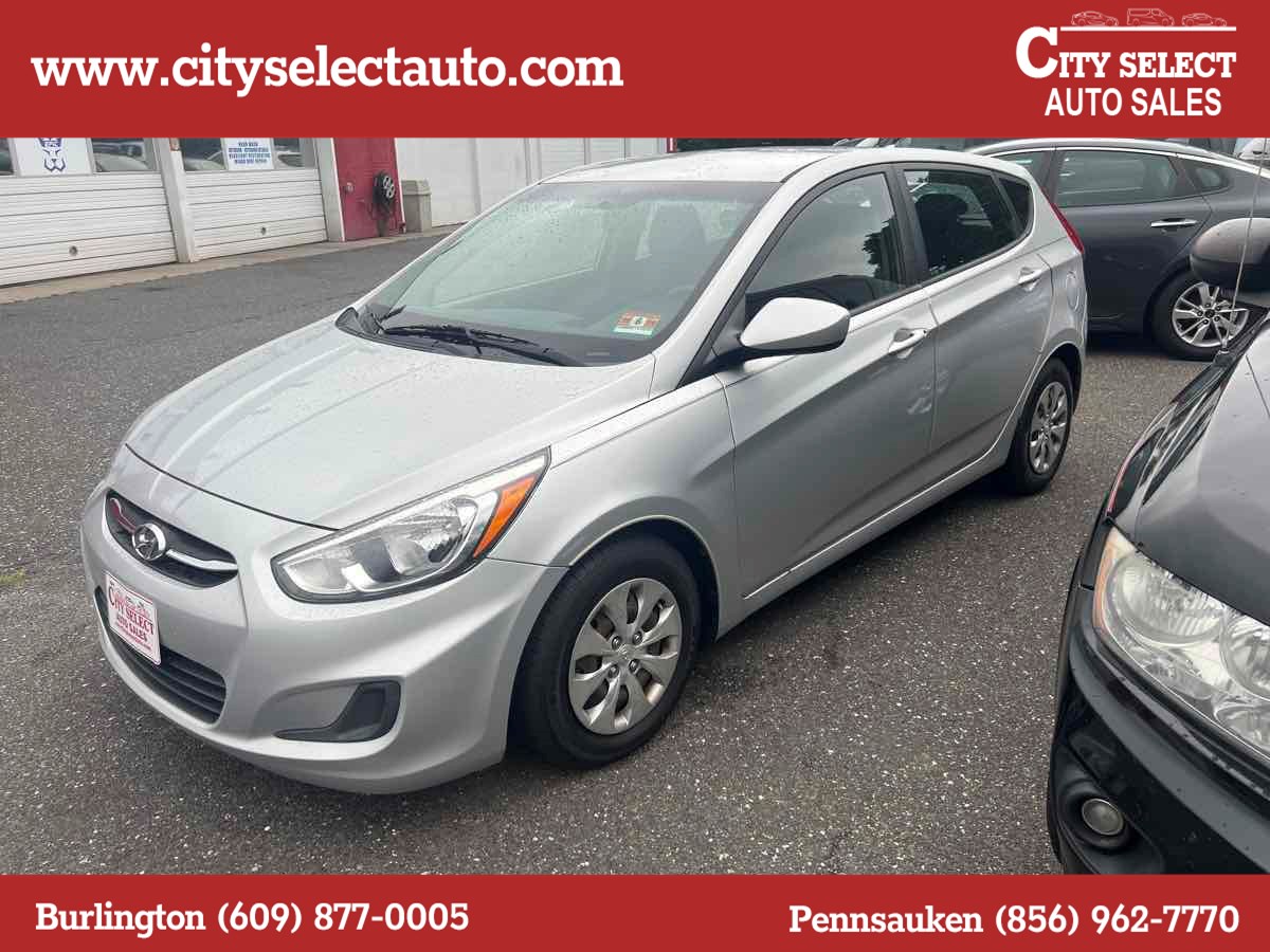 2015 Hyundai Accent GS