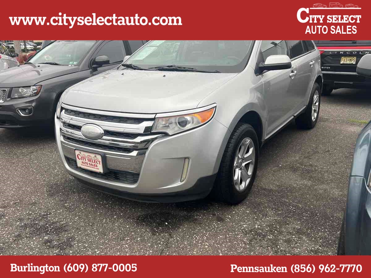 2012 Ford Edge SEL