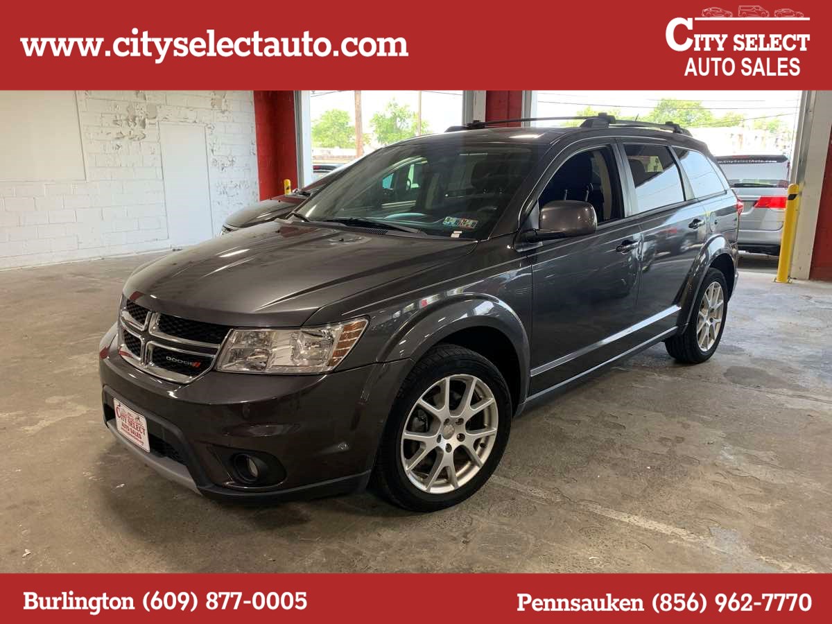 2014 Dodge Journey SXT