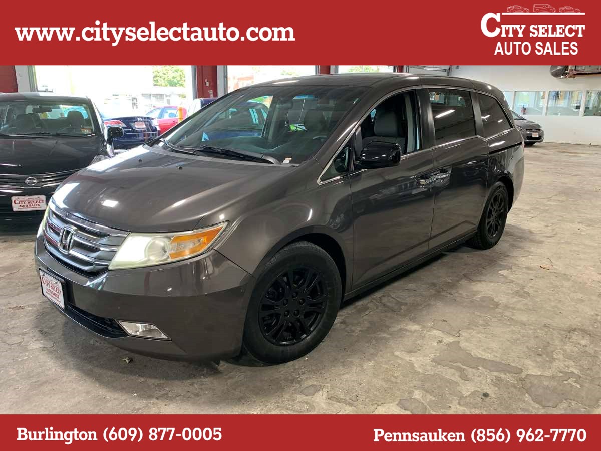 2012 Honda Odyssey EX