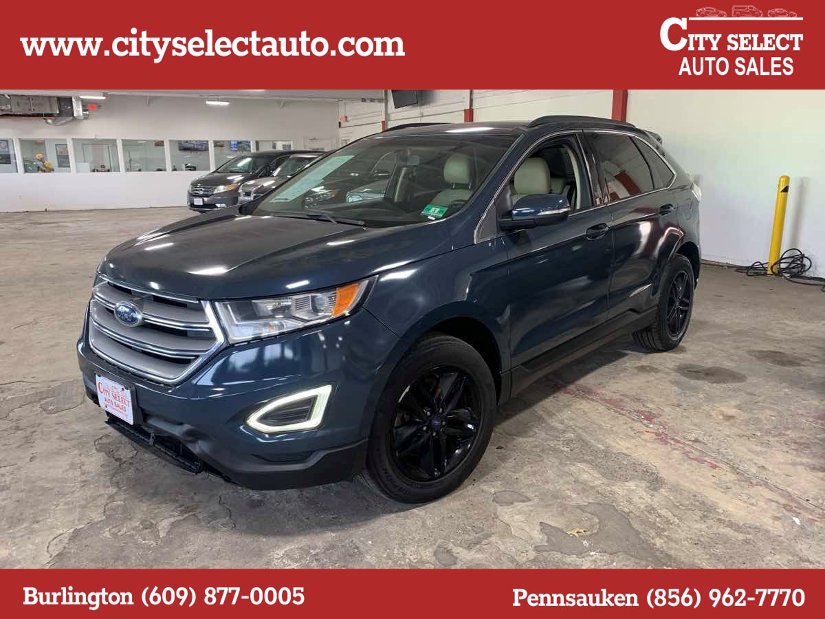 2016 Ford Edge SEL