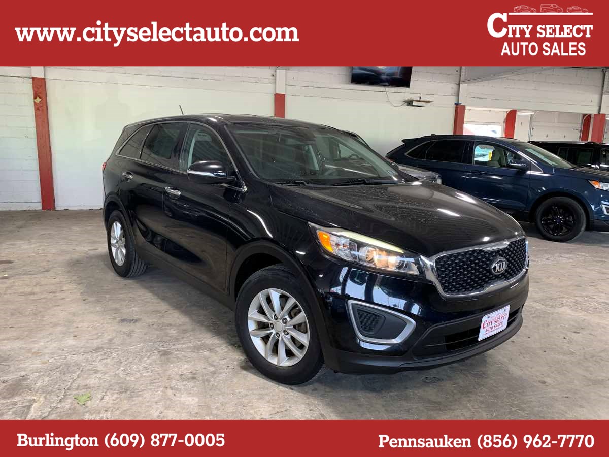 2016 Kia Sorento L