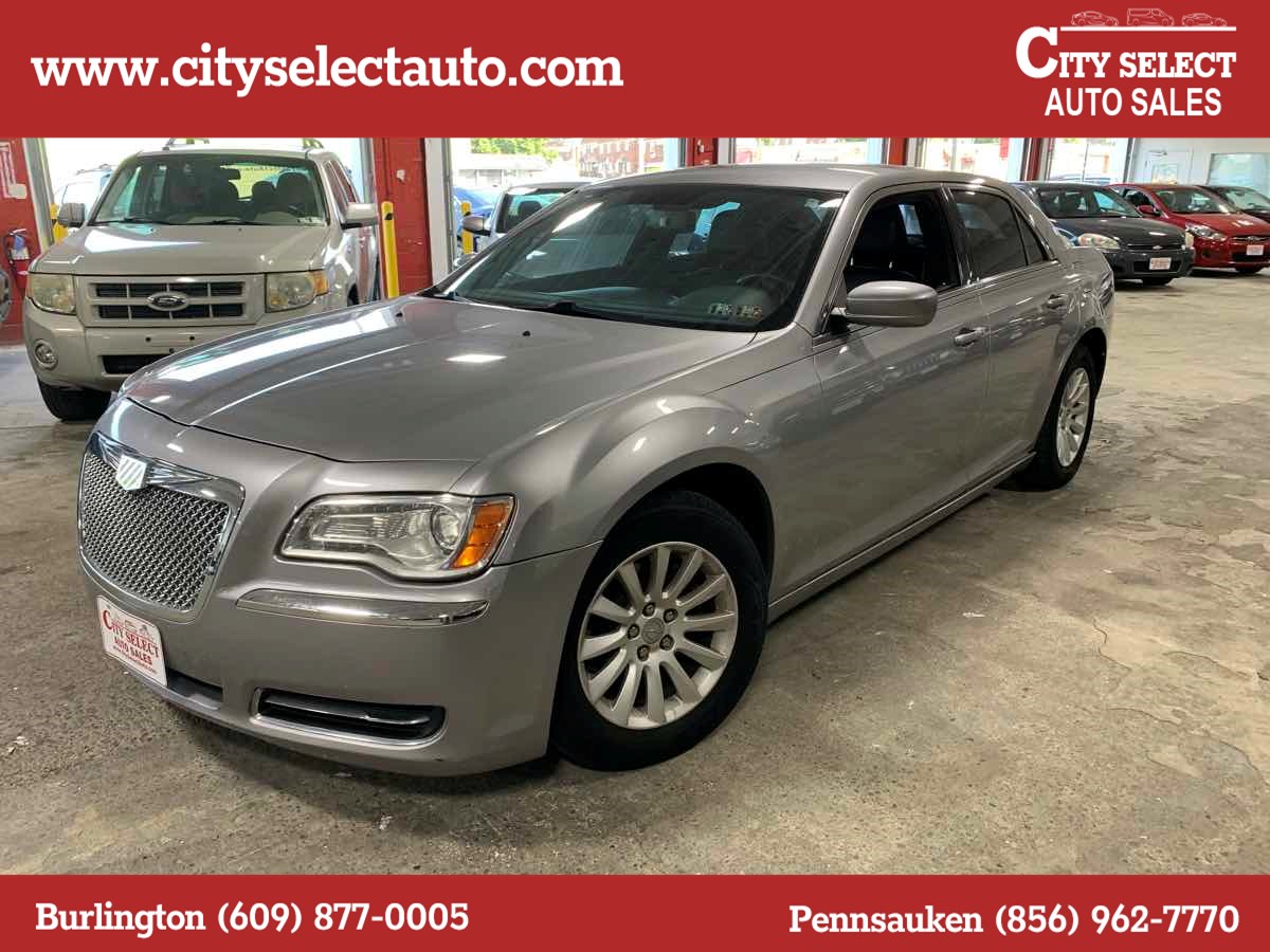 2013 Chrysler 300 