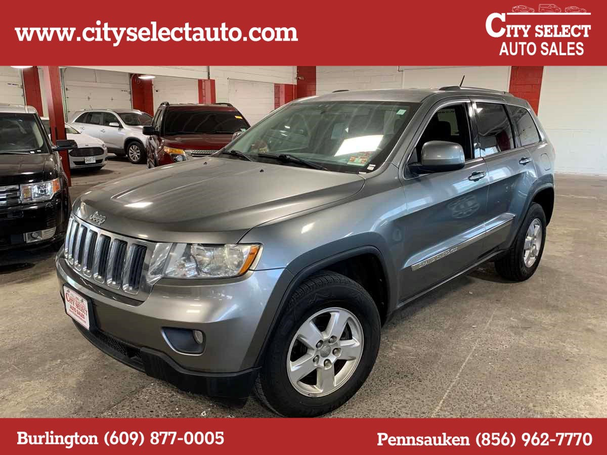 2013 Jeep Grand Cherokee Laredo