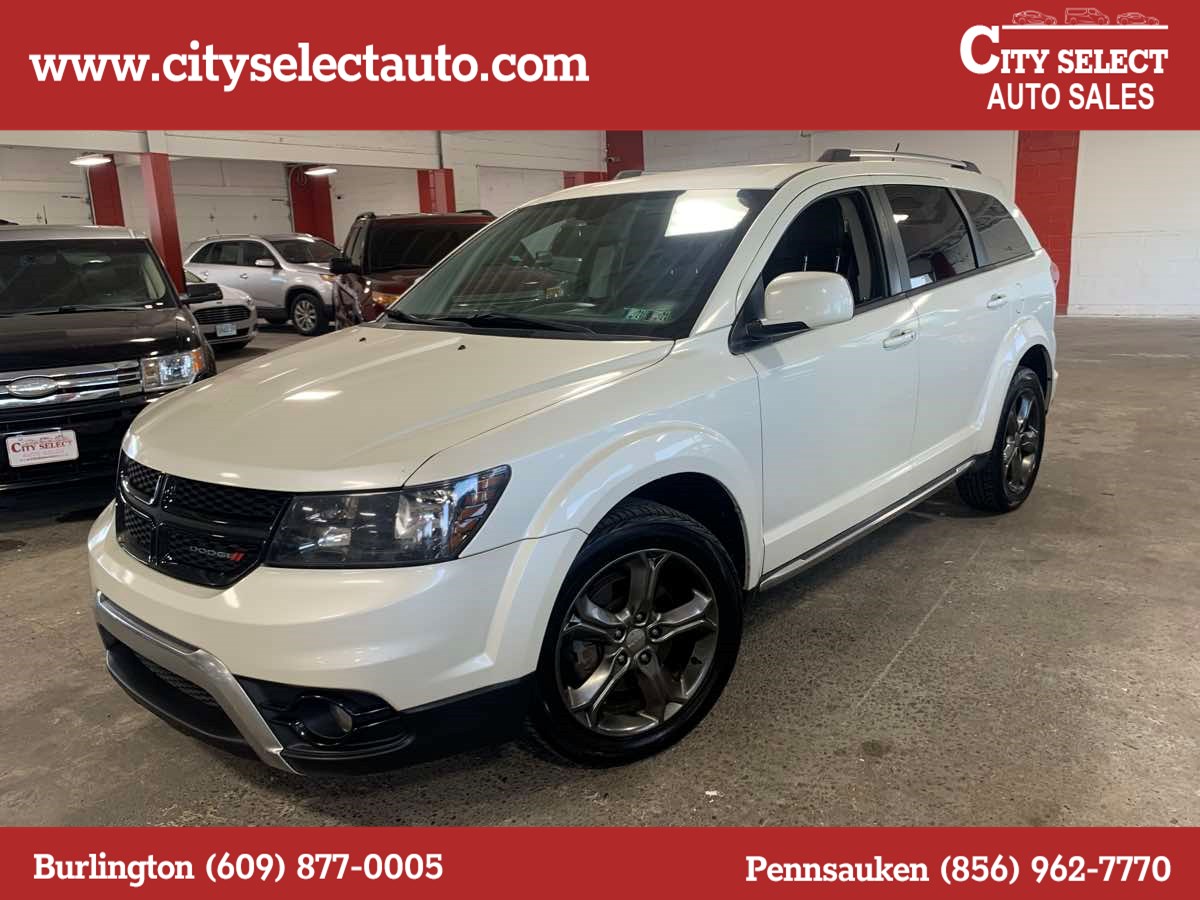 2015 Dodge Journey Crossroad