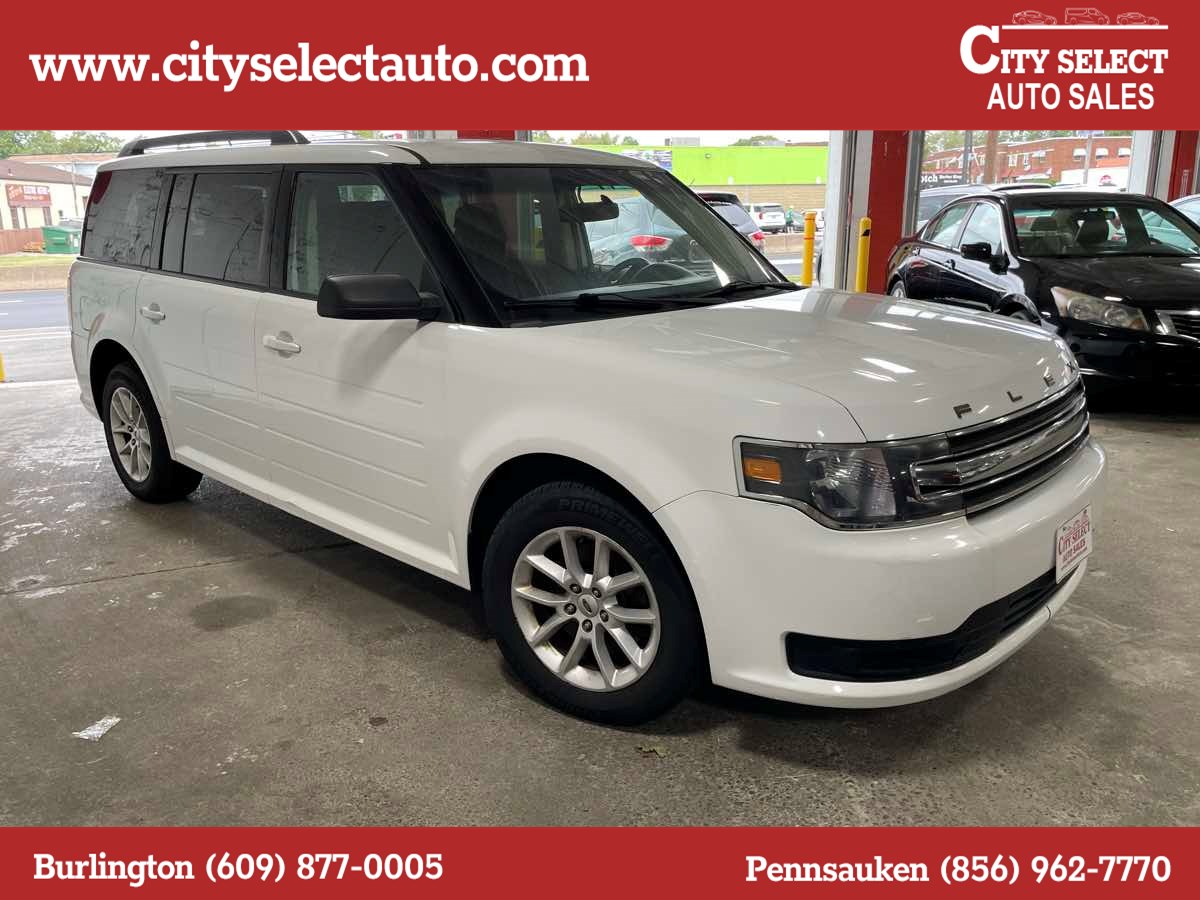 2015 Ford Flex SE