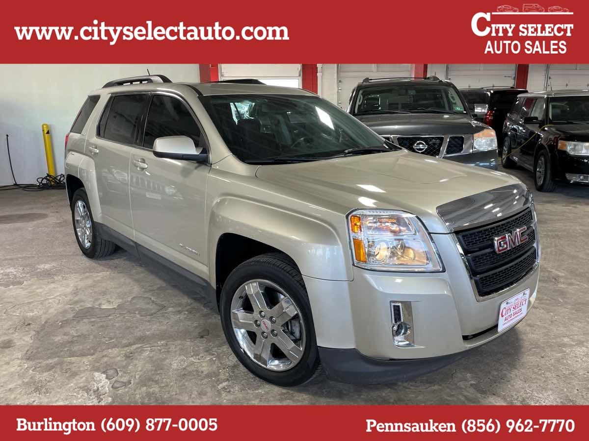 2013 GMC Terrain SLT