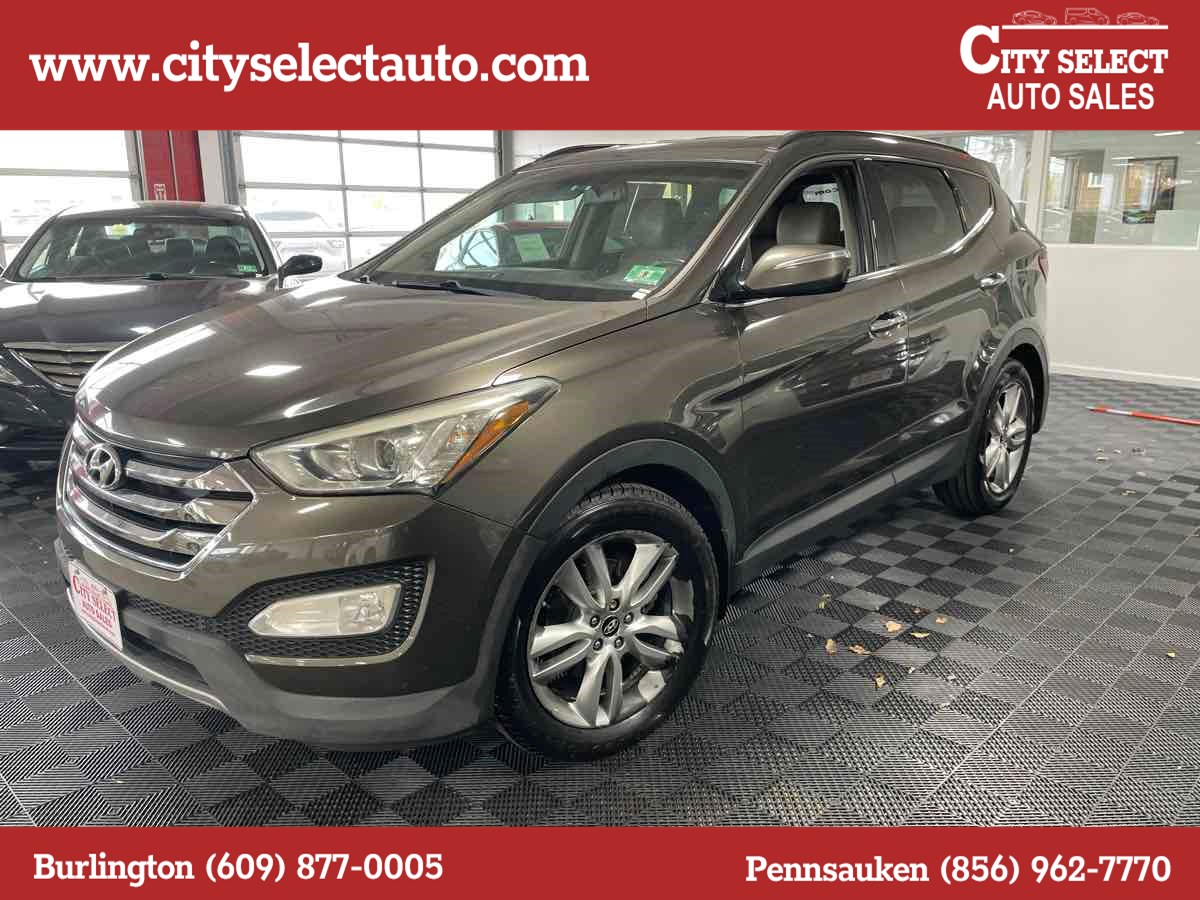 2013 Hyundai Santa Fe 2.0T Sport