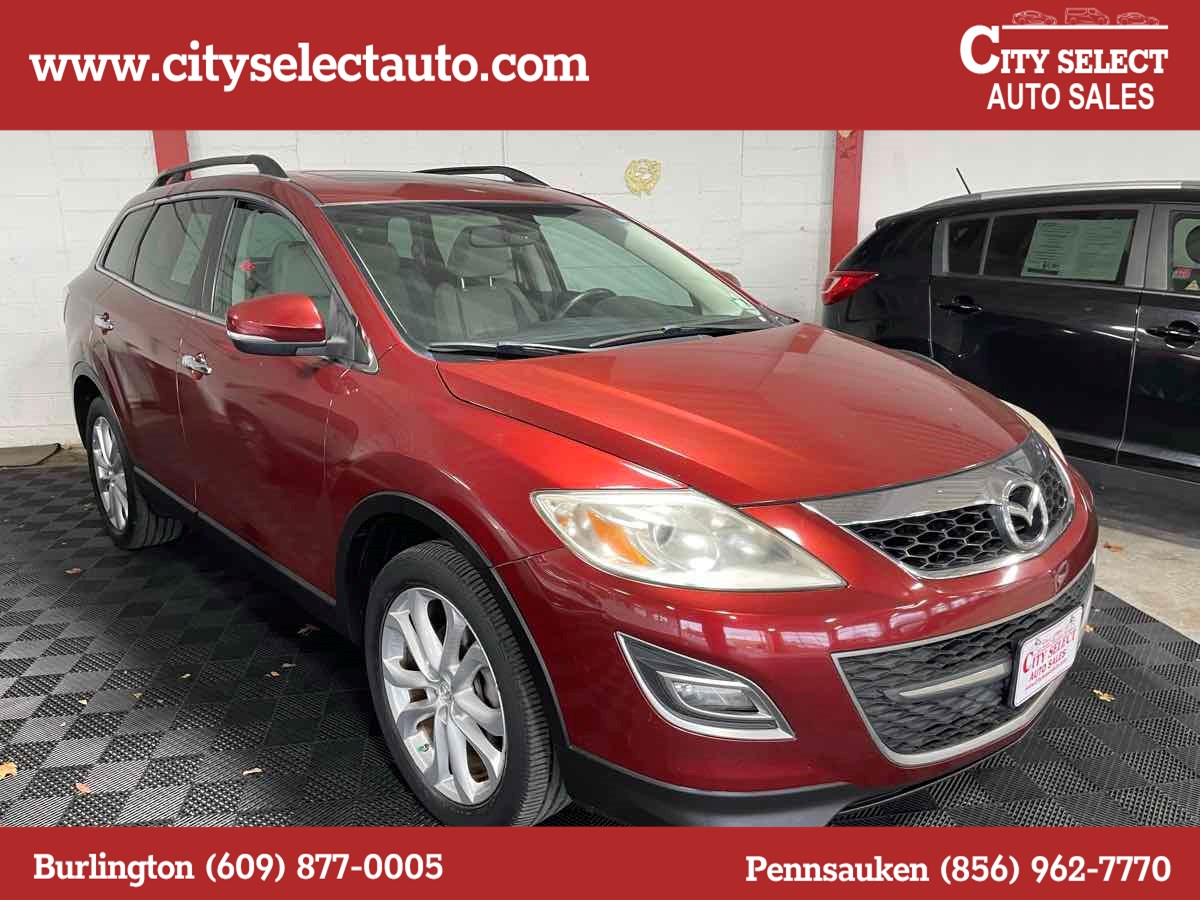 2011 Mazda CX-9 Grand Touring