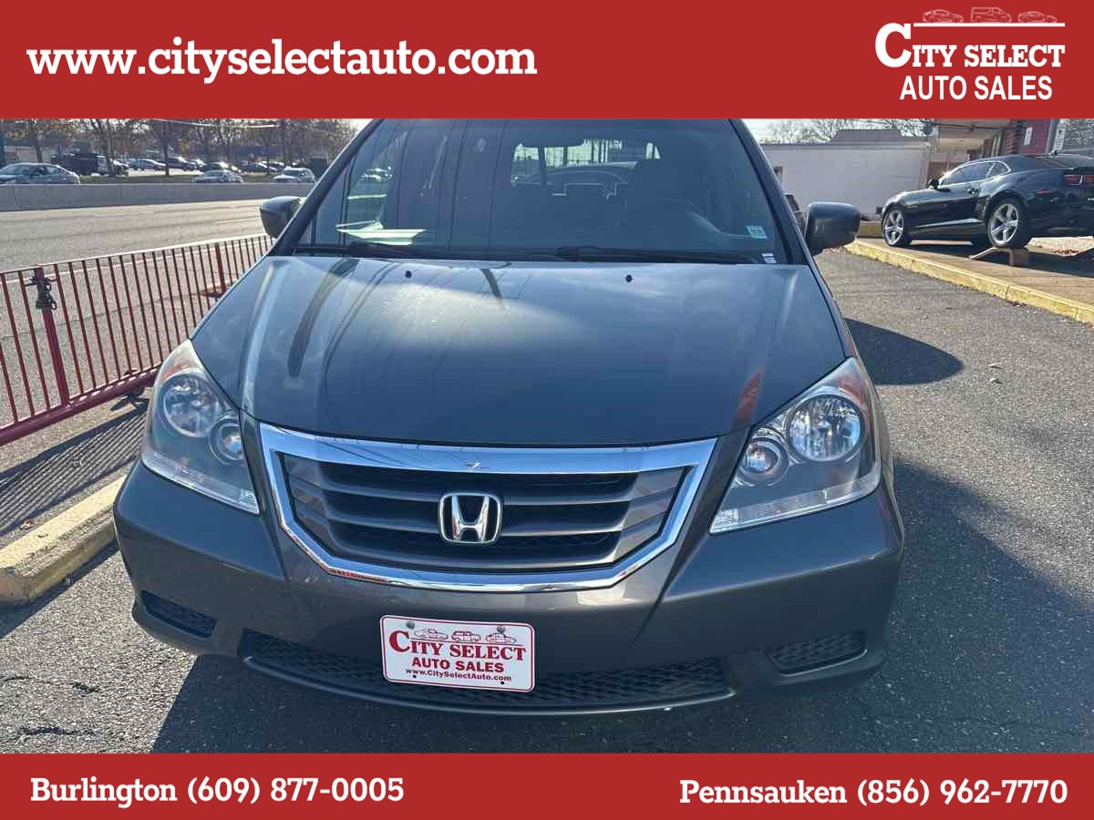 2010 Honda Odyssey EX