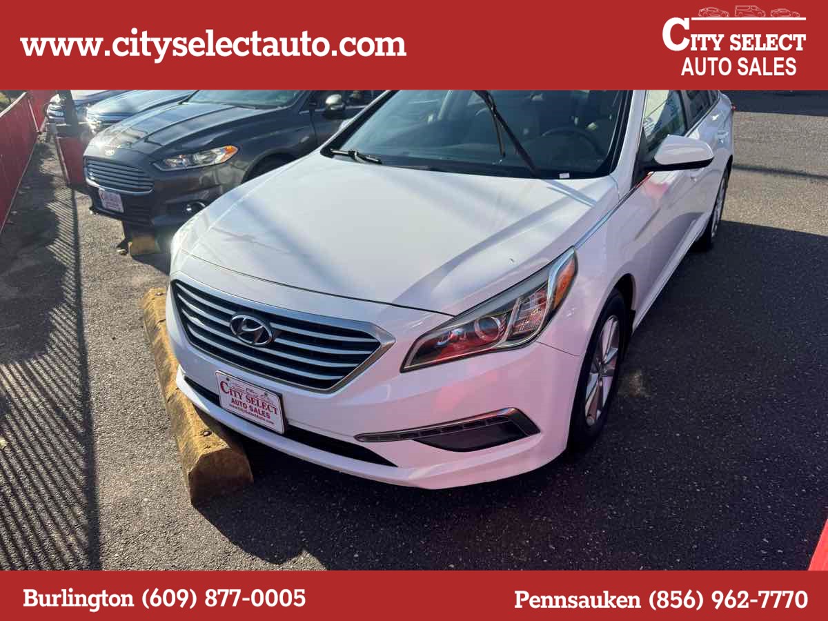 2015 Hyundai Sonata 2.4L SE