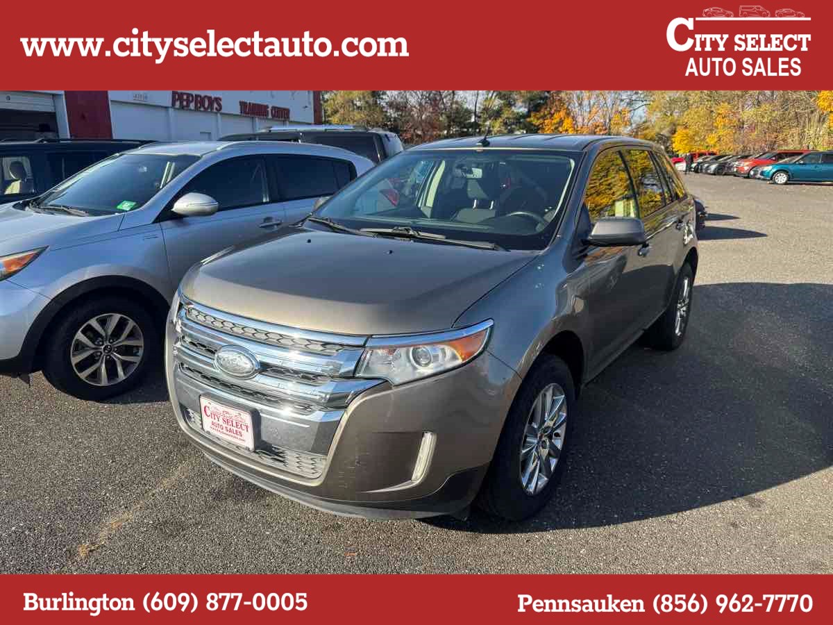 2014 Ford Edge SEL