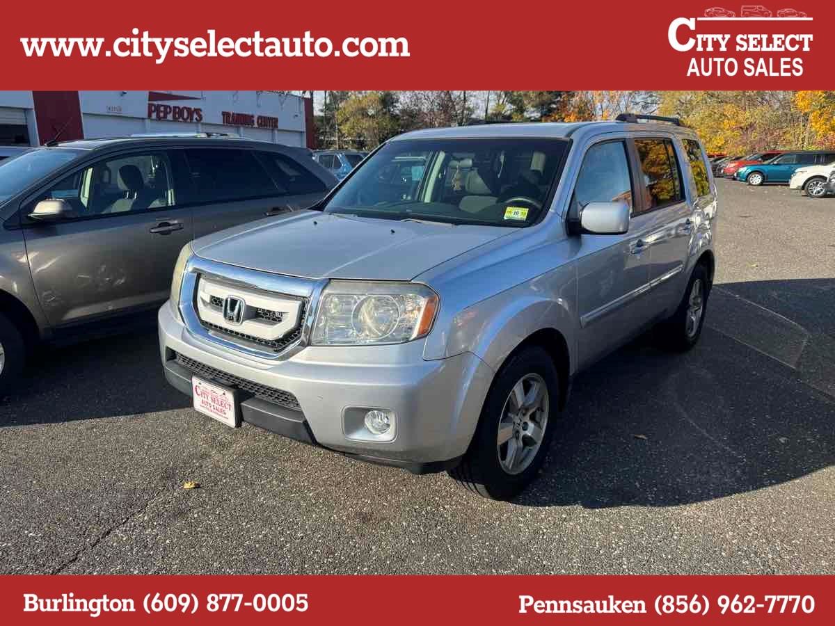 2010 Honda Pilot EX