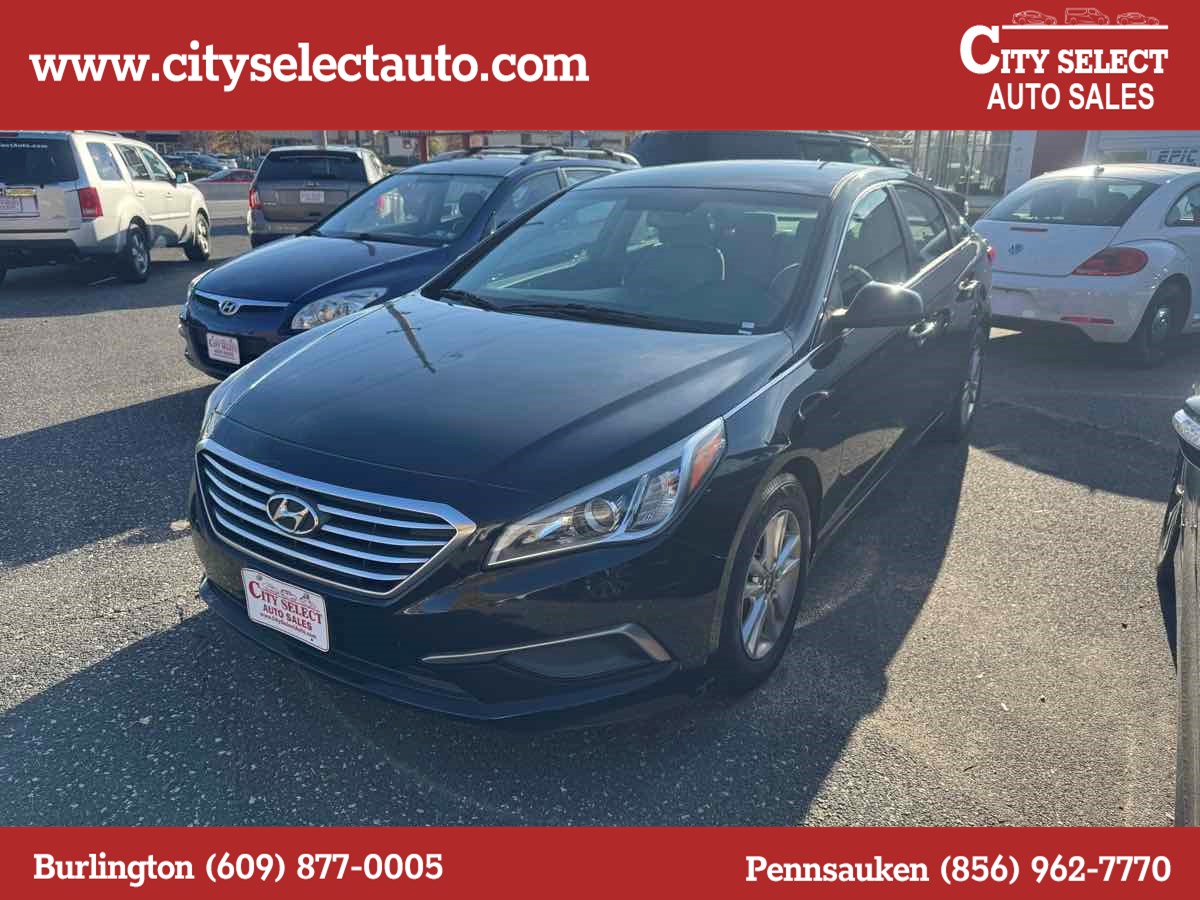 2016 Hyundai Sonata 2.4L SE