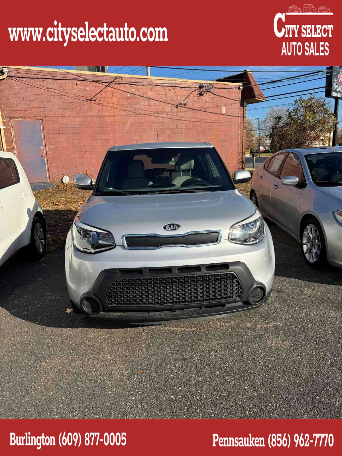 2014 Kia Soul Base