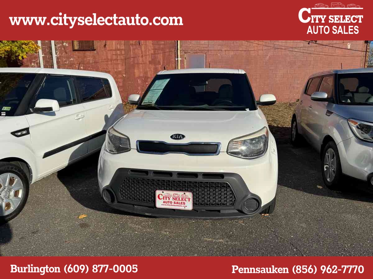 2015 Kia Soul Base