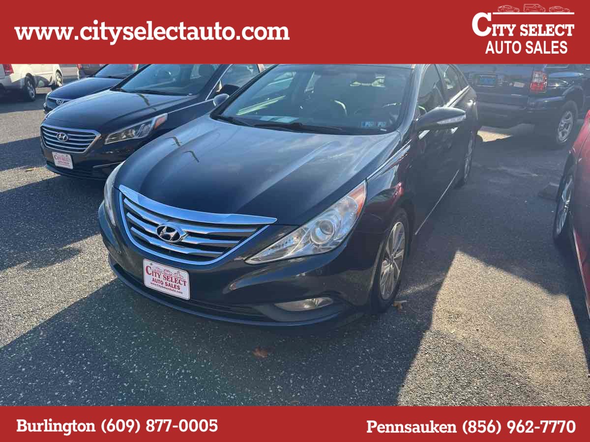 2014 Hyundai Sonata SE