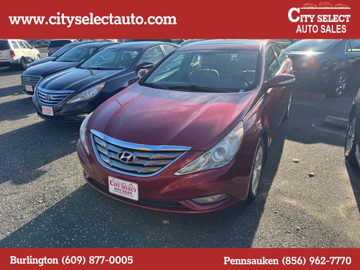 2011 Hyundai Sonata Ltd PZEV