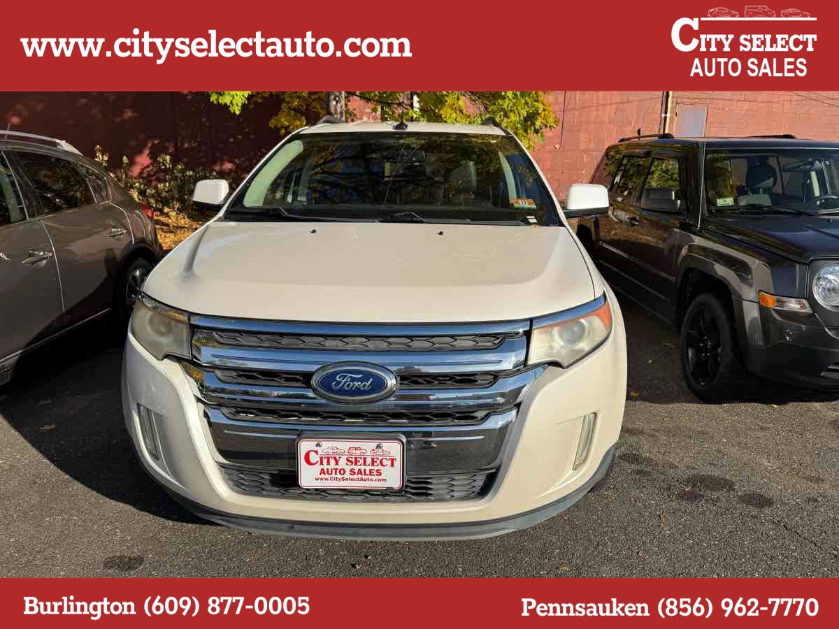 2011 Ford Edge SEL