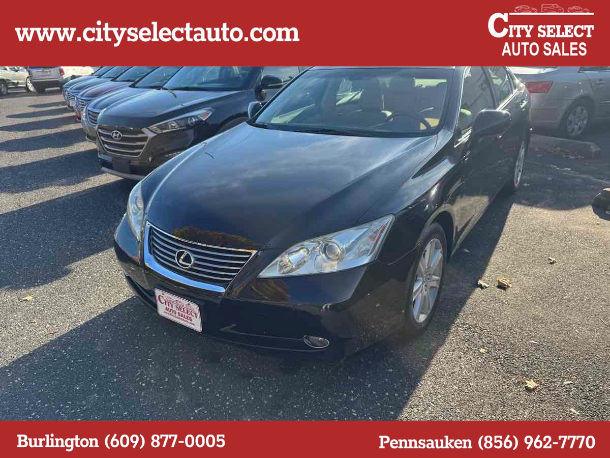 2007 Lexus ES 350 