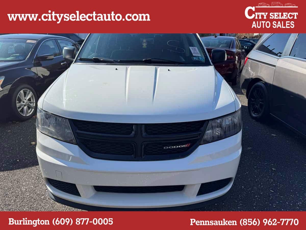 2018 Dodge Journey SE