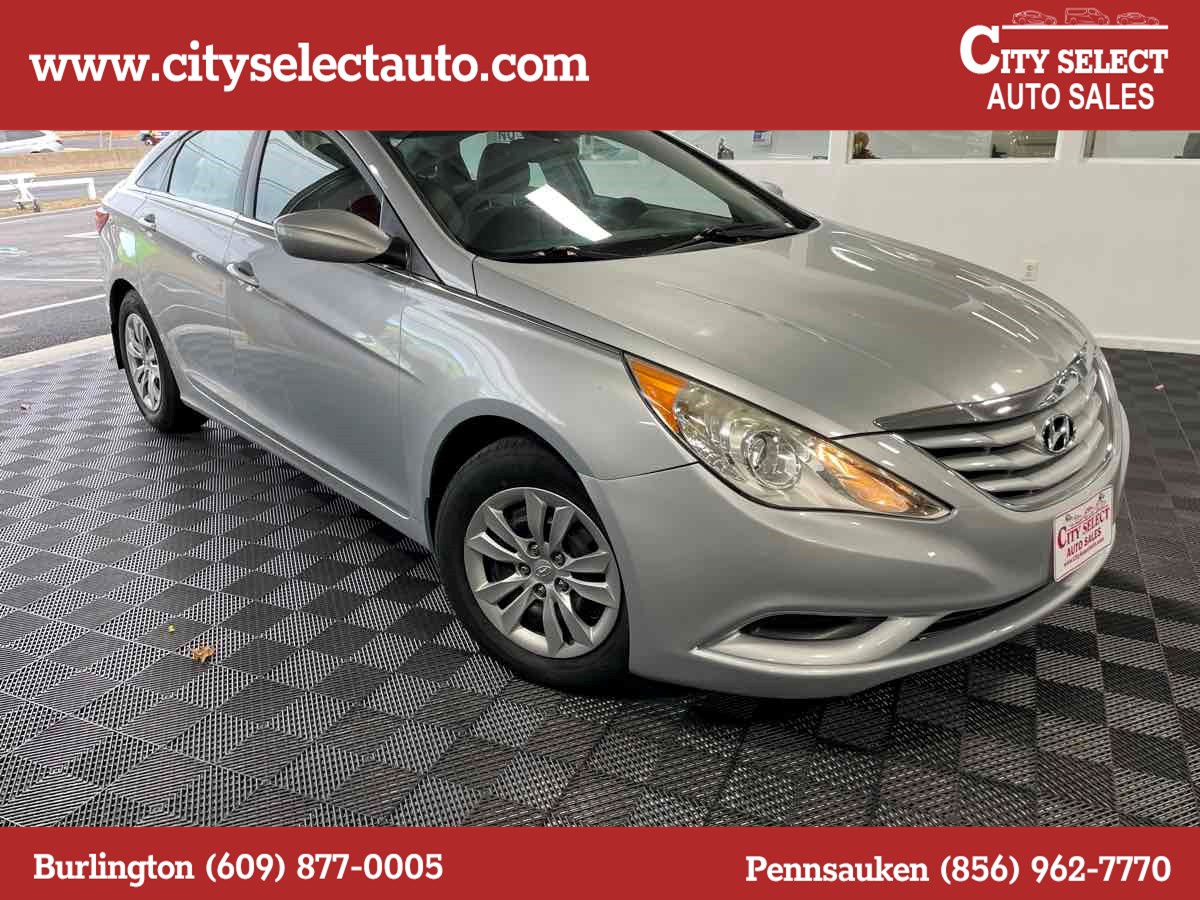 2012 Hyundai Sonata GLS PZEV