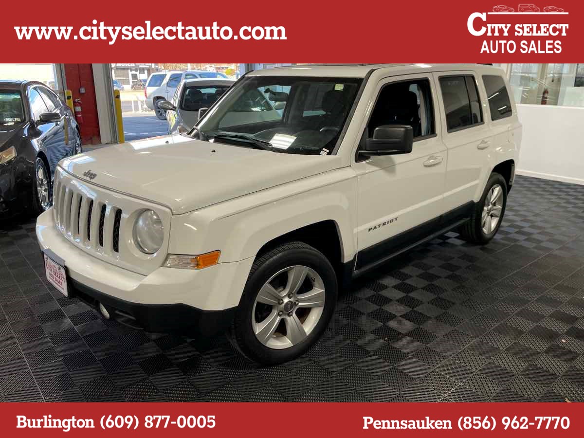 2011 Jeep Patriot Sport