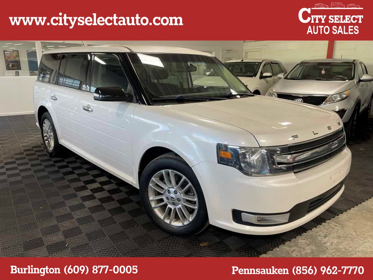 2019 Ford Flex SEL