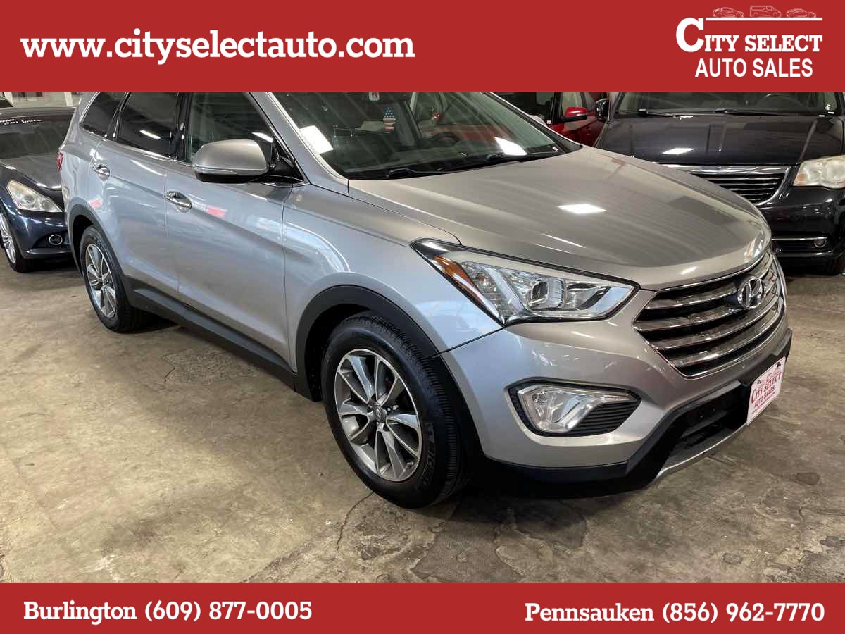 2013 Hyundai Santa Fe GLS