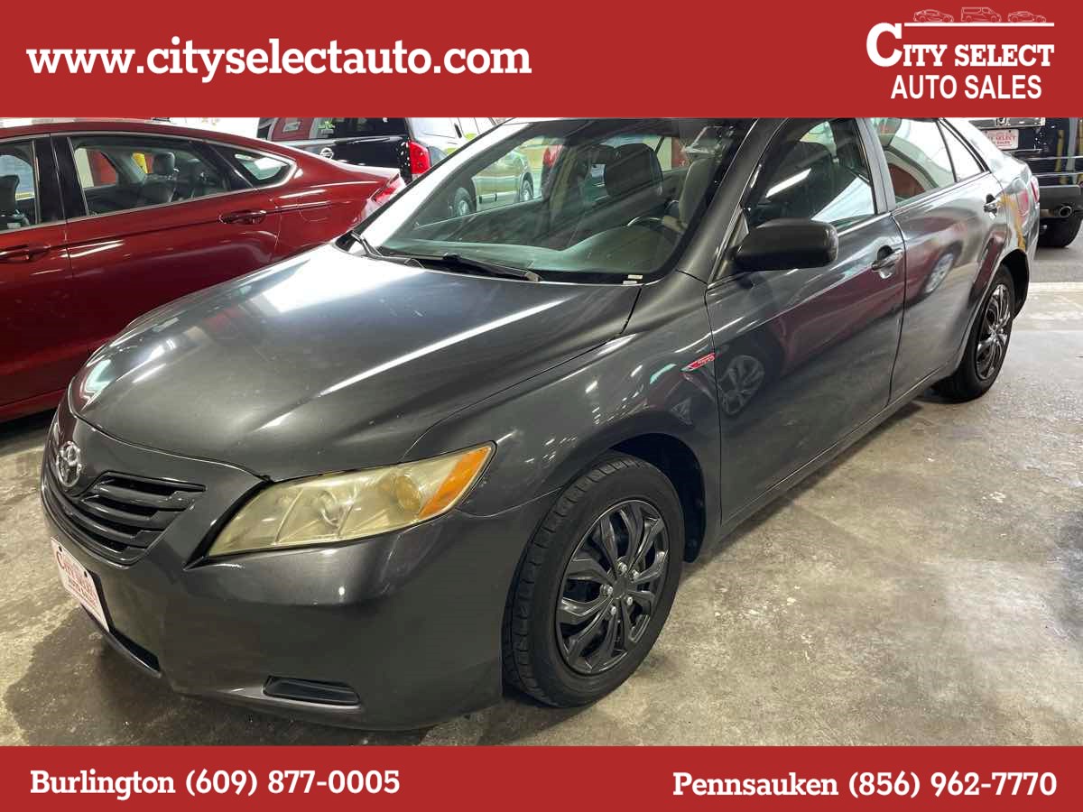 Used 2009 Toyota Camry in Burlington