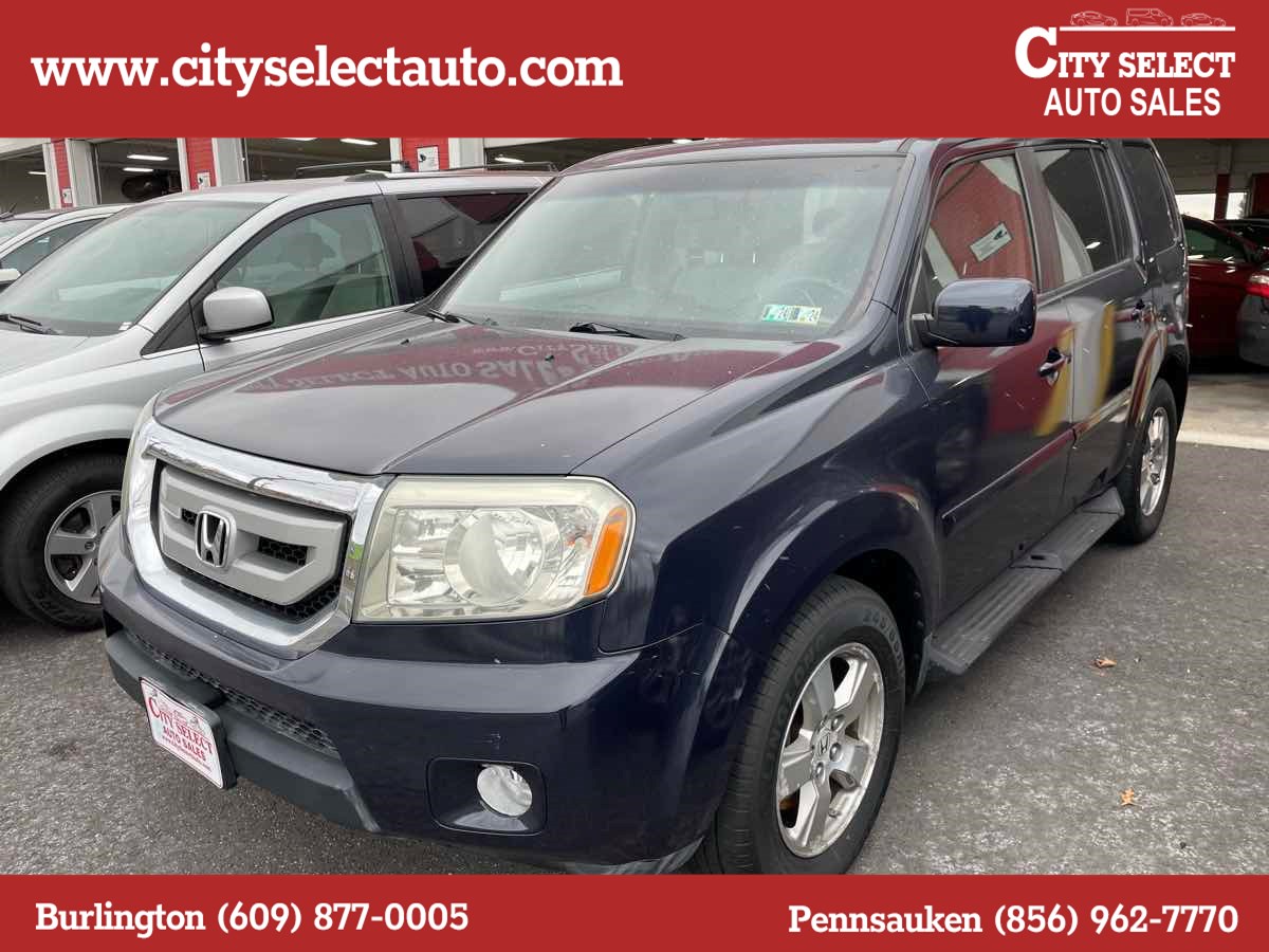 2009 Honda Pilot EX-L