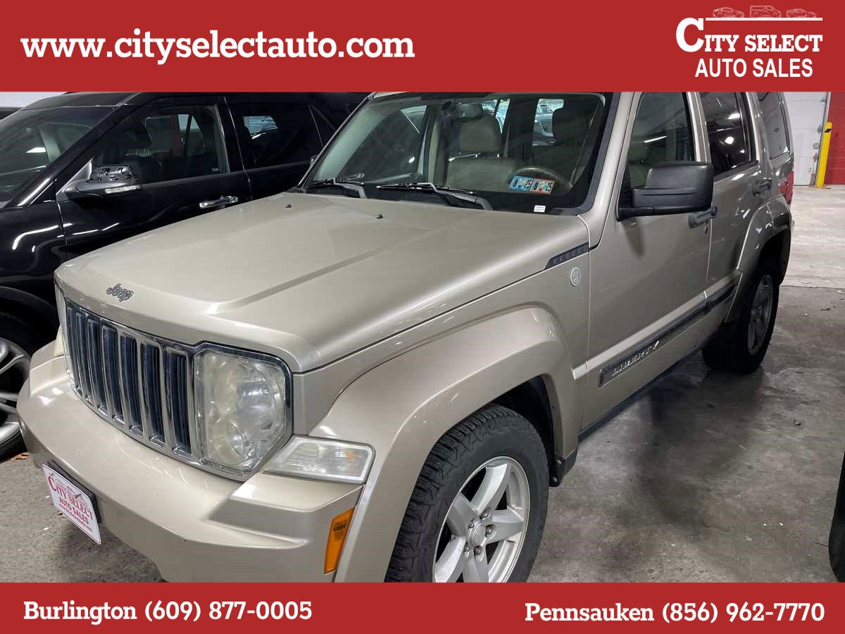 2010 Jeep Liberty Limited