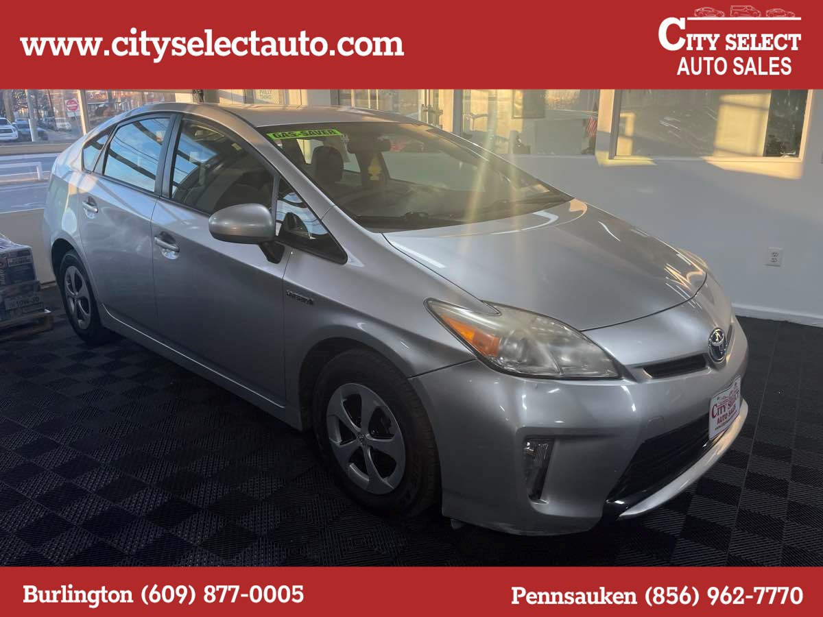 2013 Toyota Prius One