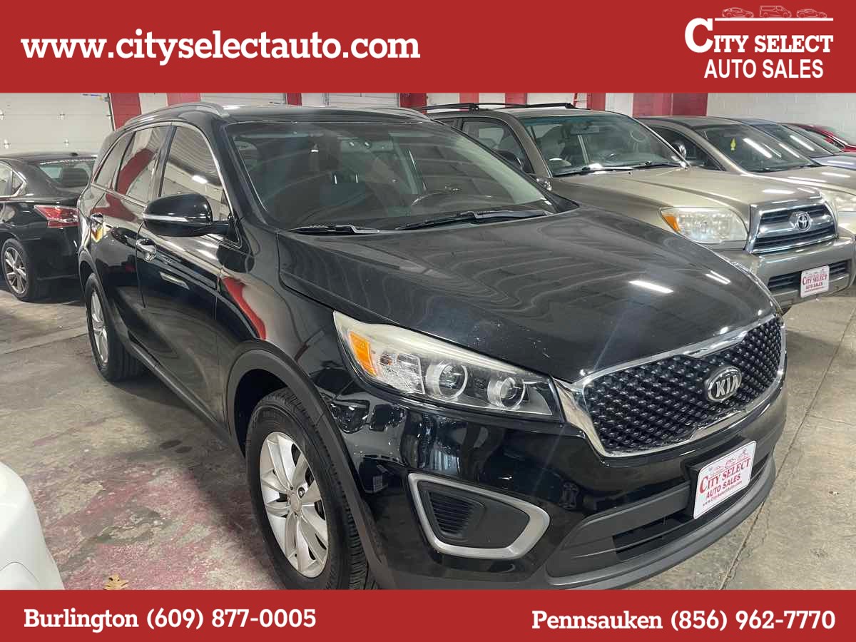 2016 Kia Sorento LX