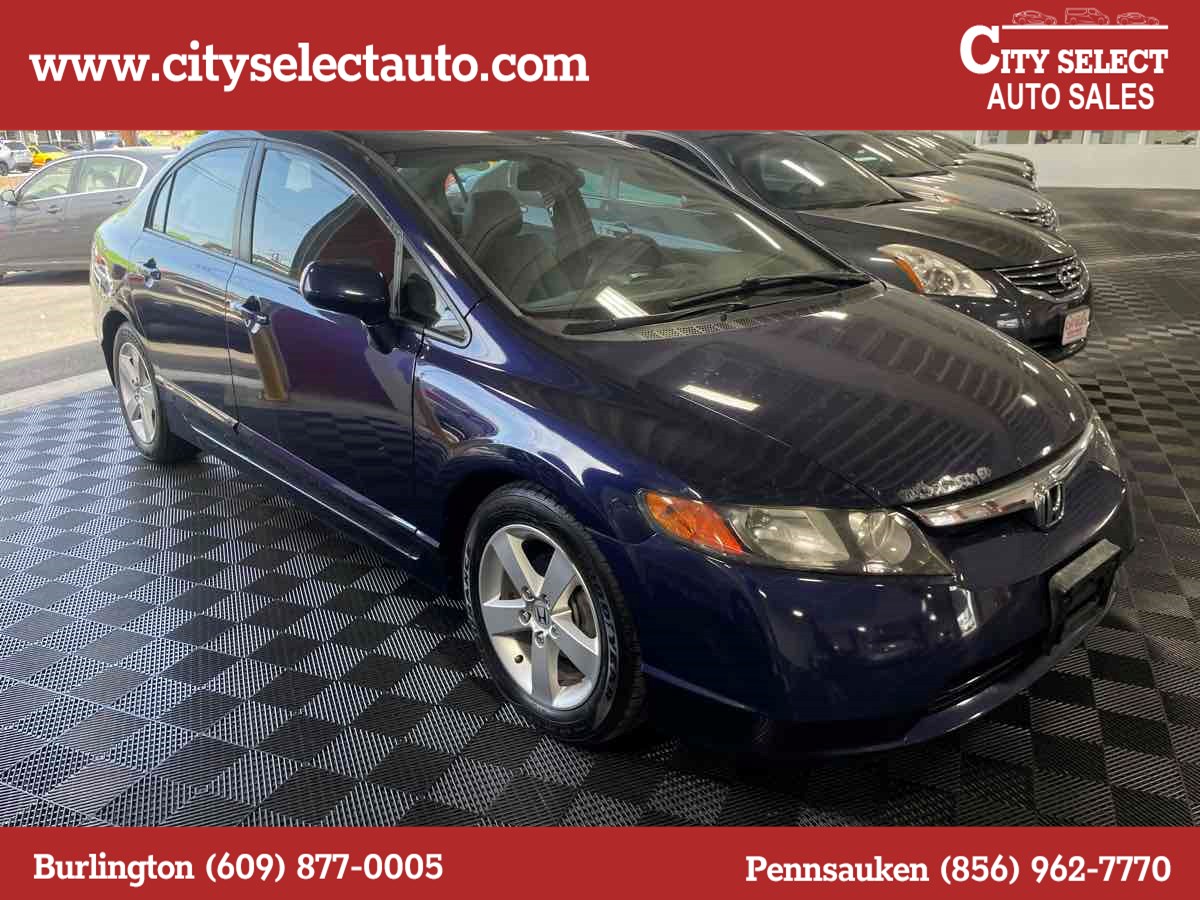 2008 Honda Civic