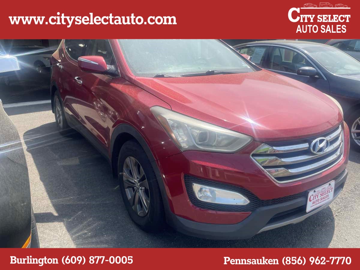 2013 Hyundai Santa Fe Sport
