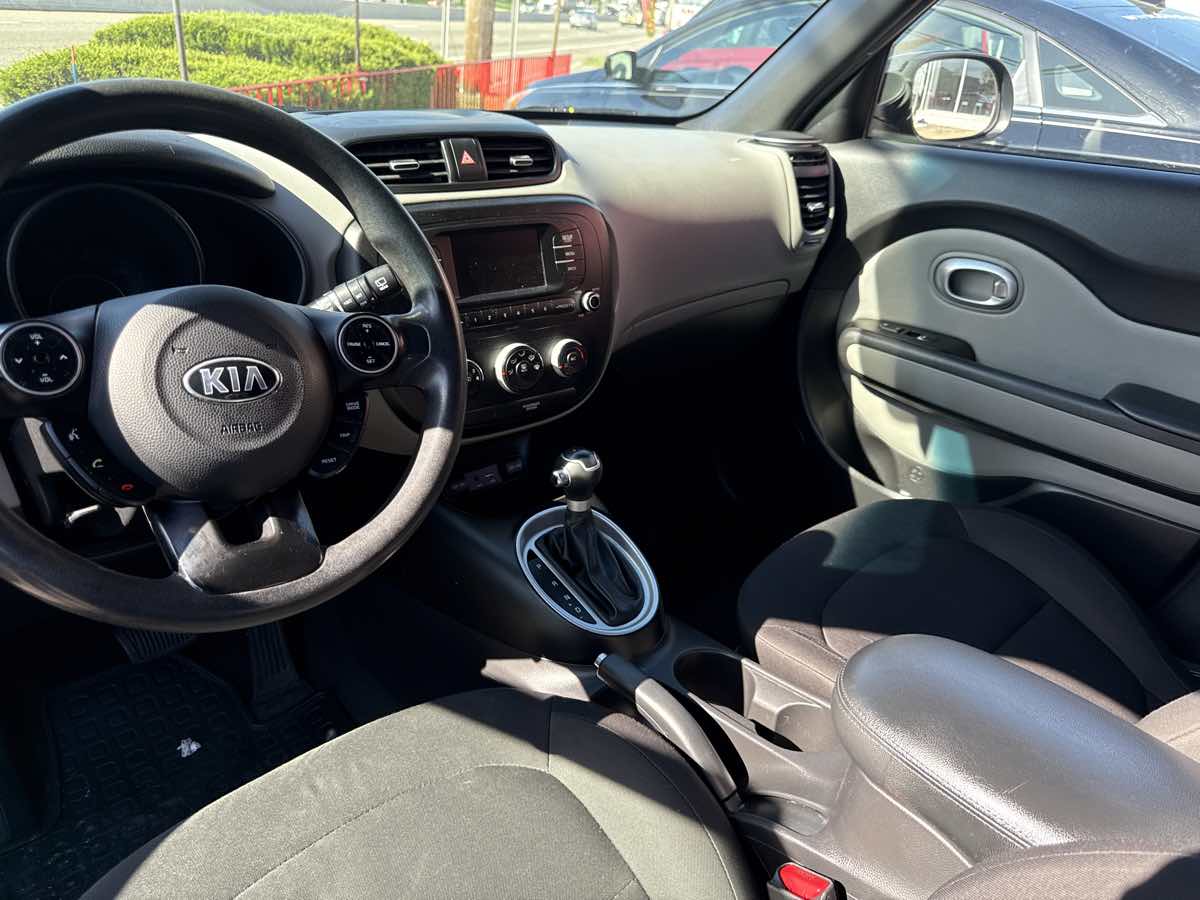 Kia Soul photo 5