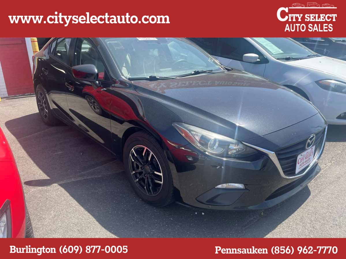 2014 Mazda MAZDA3